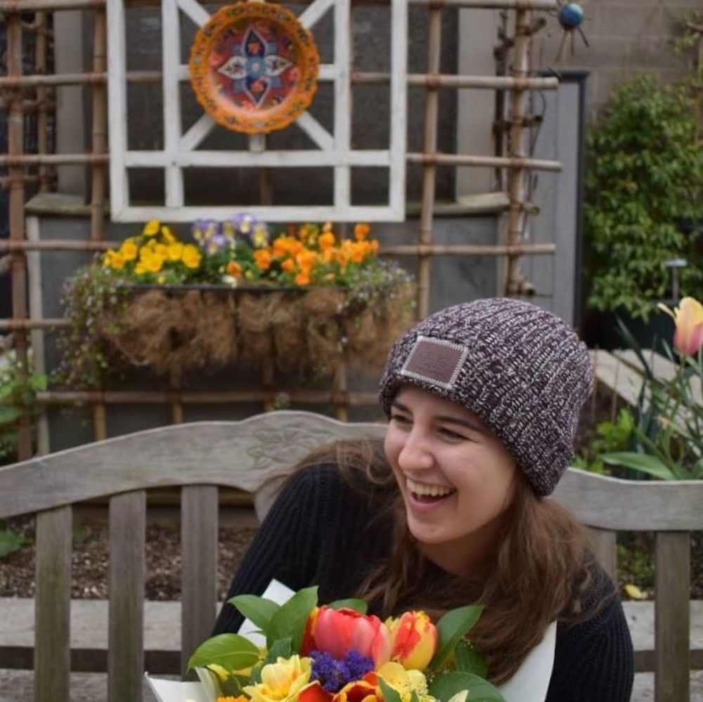 Meet your Posher, Gretchen